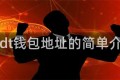 usdt钱包地址的简单介绍