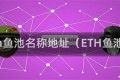 eth鱼池名称地址（ETH鱼池）
