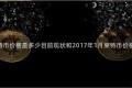 十一月莱特币价格是多少目前现状和2017年1月莱特币价格详细介绍