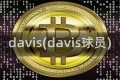 davis(davis球员)