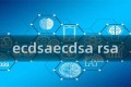 ecdsaecdsa rsa