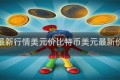 比特币最新行情美元价比特币美元最新价格走势