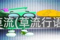 草流(草流行语)