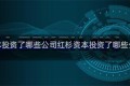红杉资本投资了哪些公司红杉资本投资了哪些公司股票