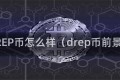 DREP币怎么样（drep币前景）
