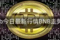 bnb今日最新行情BNB走势图