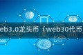 web3.0龙头币（web30代币）