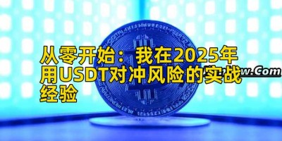 从零开始：我在2025年用USDT对冲风险的实战经验