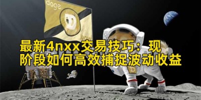 最新4nxx交易技巧：现阶段如何高效捕捉波动收益