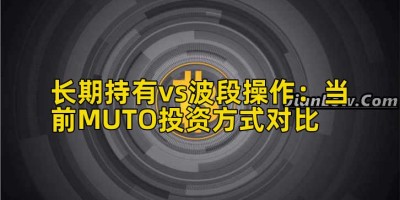 长期持有vs波段操作：当前MUTO投资方式对比