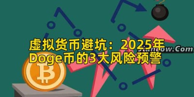 虚拟货币避坑：2025年Doge币的3大风险预警