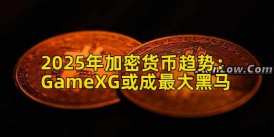 2025年加密货币趋势：GameXG或成最大黑马
