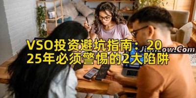 VSO投资避坑指南：2025年必须警惕的2大陷阱