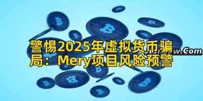 警惕2025年虚拟货币骗局：Mery项目风险预警