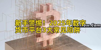 新手警惕！2025年数字货币平台3大常见陷阱