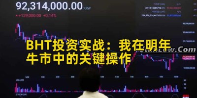 BHT投资实战：我在明年牛市中的关键操作