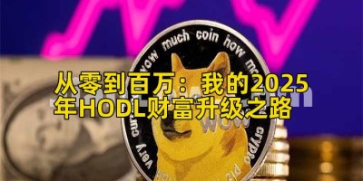 从零到百万：我的2025年HODL财富升级之路