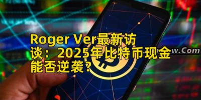 Roger Ver最新访谈：2025年比特币现金能否逆袭？
