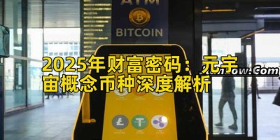 2025年财富密码：元宇宙概念币种深度解析