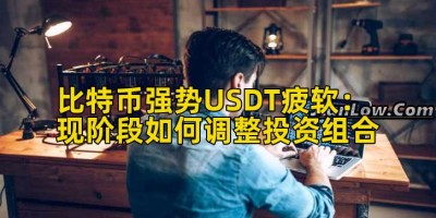 比特币强势USDT疲软：现阶段如何调整投资组合