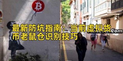最新防坑指南：当前虚拟货币老鼠仓识别技巧