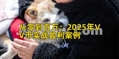 从零到百万：2025年VV币实战盈利案例