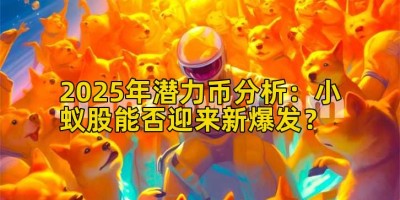 2025年潜力币分析：小蚁股能否迎来新爆发？