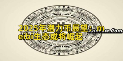 2025年潜力币展望：meibi生态或将崛起