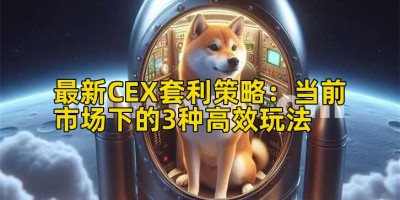 最新CEX套利策略：当前市场下的3种高效玩法