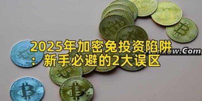 2025年加密兔投资陷阱：新手必避的2大误区