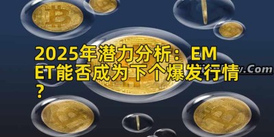 2025年潜力分析：EMET能否成为下个爆发行情？
