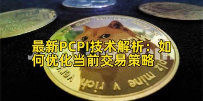 最新PCPI技术解析：如何优化当前交易策略