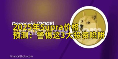 2025年Supra价格预测：警惕这3大投资陷阱