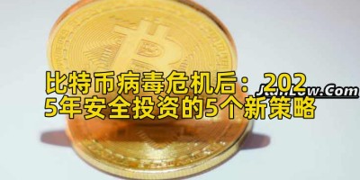 比特币病毒危机后：2025年安全投资的5个新策略
