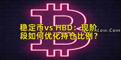 稳定币vs HBD：现阶段如何优化持仓比例？