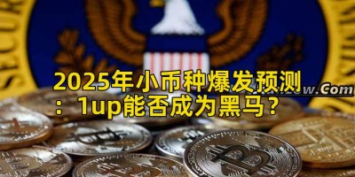 2025年小币种爆发预测：1up能否成为黑马？