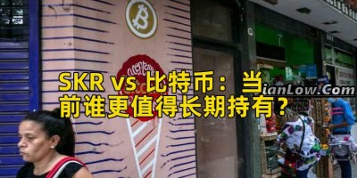 SKR vs 比特币：当前谁更值得长期持有？