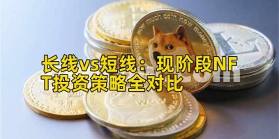 长线vs短线：现阶段NFT投资策略全对比