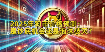 2025年狗币价格预测：是抄底机会还是泡沫破灭？