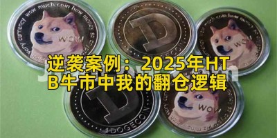 逆袭案例：2025年HTB牛市中我的翻仓逻辑