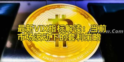 最新VIX指标解读：当前市场波动下的套利策略