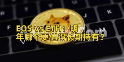 EOS vs ETH：明年哪个更值得长期持有？