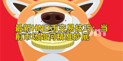 最新HND币交易技巧：当前市场如何精准抄底