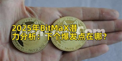 2025年BitMaX潜力分析：下个爆发点在哪？