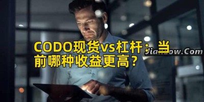 CODO现货vs杠杆：当前哪种收益更高？