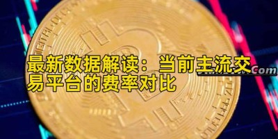 最新数据解读：当前主流交易平台的费率对比