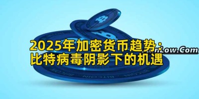 2025年加密货币趋势：比特病毒阴影下的机遇