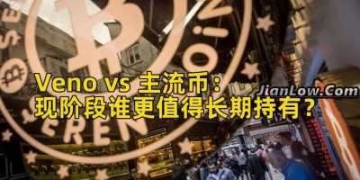 Veno vs 主流币：现阶段谁更值得长期持有？