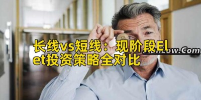 长线vs短线：现阶段Elet投资策略全对比