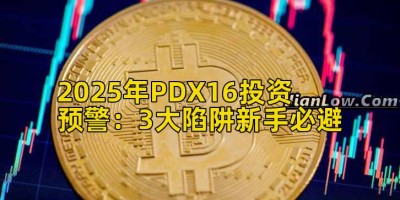 2025年PDX16投资预警：3大陷阱新手必避